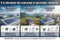 Hệ thống điện mặt trời On-grid, Off-grid, Hybrid khác nhau thế nào?