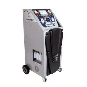 Máy nạp ga điều hòa tự động R1234yf