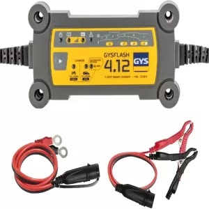 Thiết bị nạp ắc quy tự động 1 cấp 12V