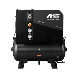 Máy nén khí trục vít 10 HP, 3 pha (có biến tần)