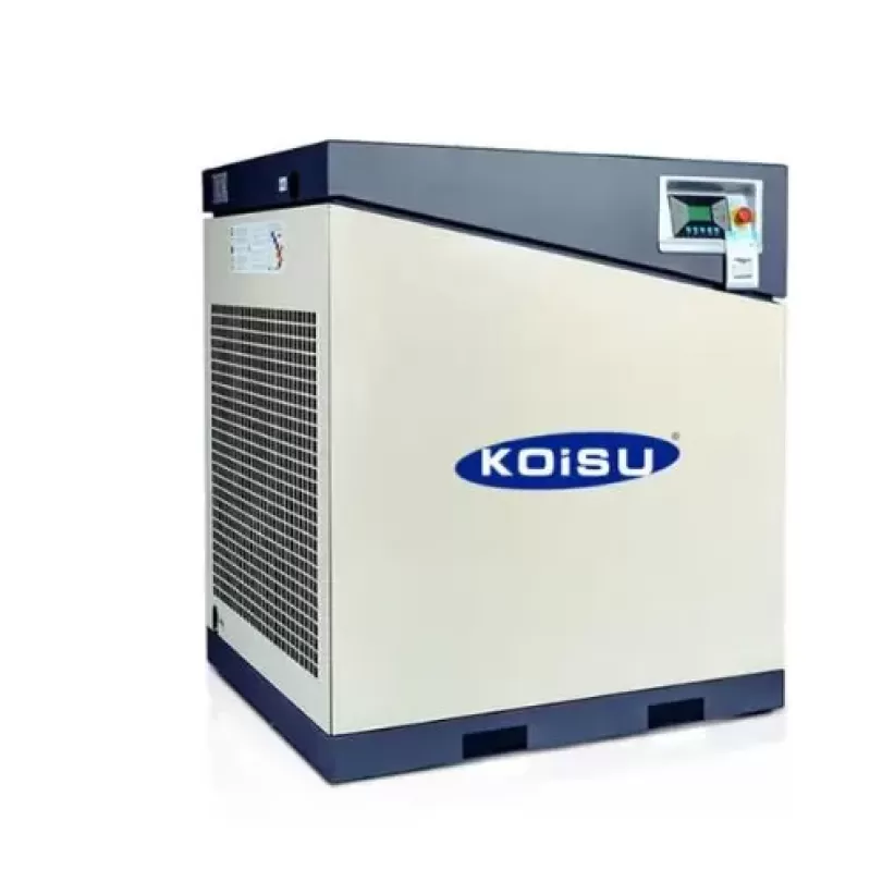 Máy nén khí trục vít 100HP, 3 pha