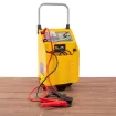 Máy nén khí trục vít cố định tốc độ 150HP, 3 pha