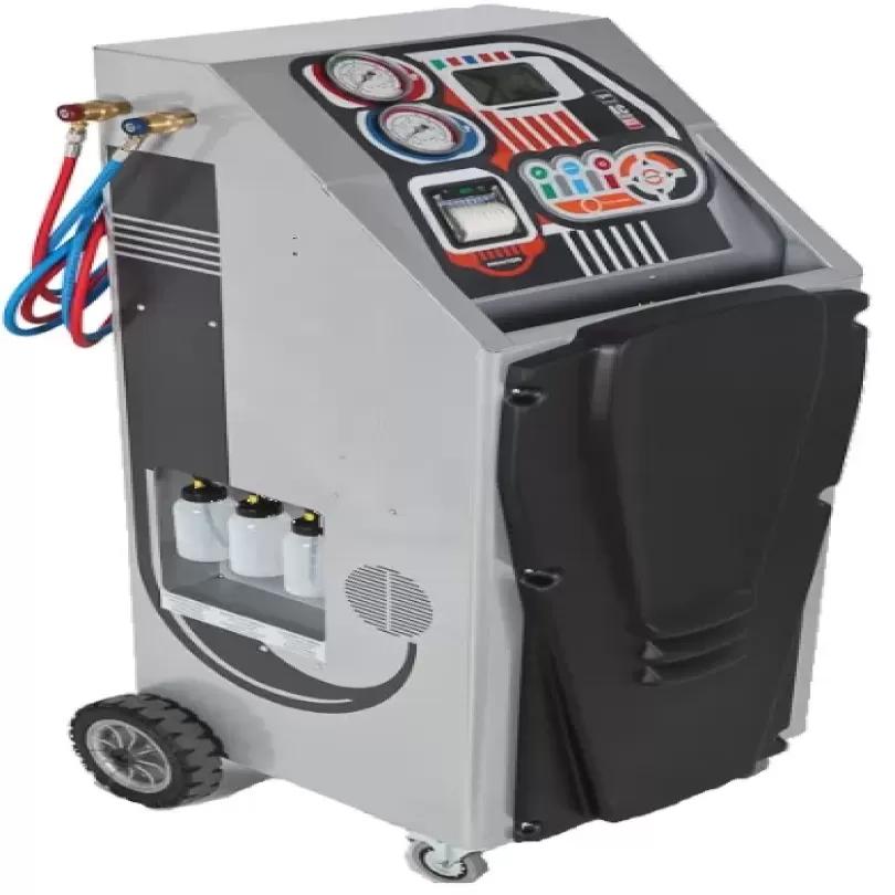 Máy nạp ga điều hòa tự động R1234yf