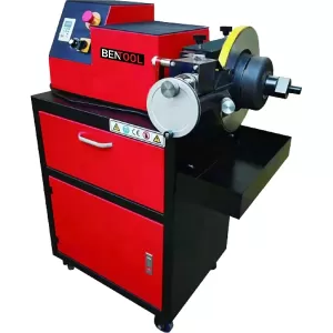 Máy tiện láng đĩa phanh tháo rời, đường kính 500 mm (1 pha)