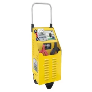 Máy nạp ắc quy và khởi động đề 12-24V/60A/360A