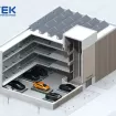 Hệ thống đỗ xe dạng agv