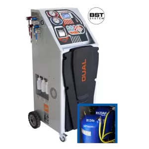 Máy nạp ga điều hòa ô tô tự động R134a