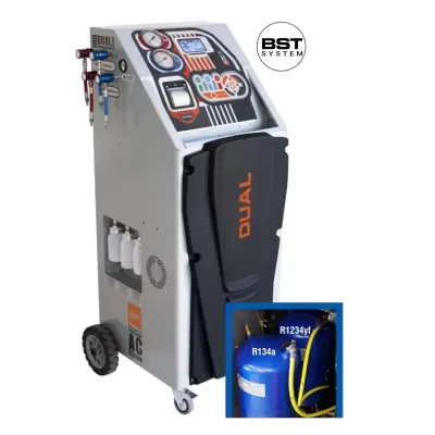 Máy nạp ga điều hòa ô tô tự động R134a