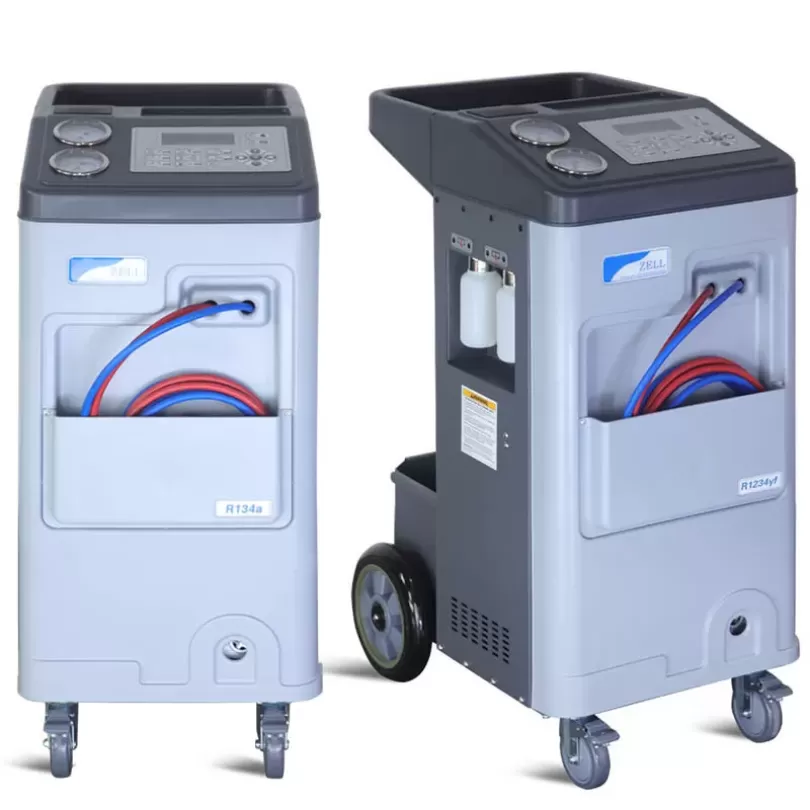 Thiết bị kiểm tra hệ thống điều hòa xe ô tô