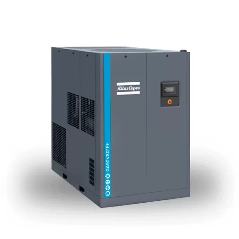Máy nén khí trục vít không dầu 20 HP model: L05T-Y150-8
